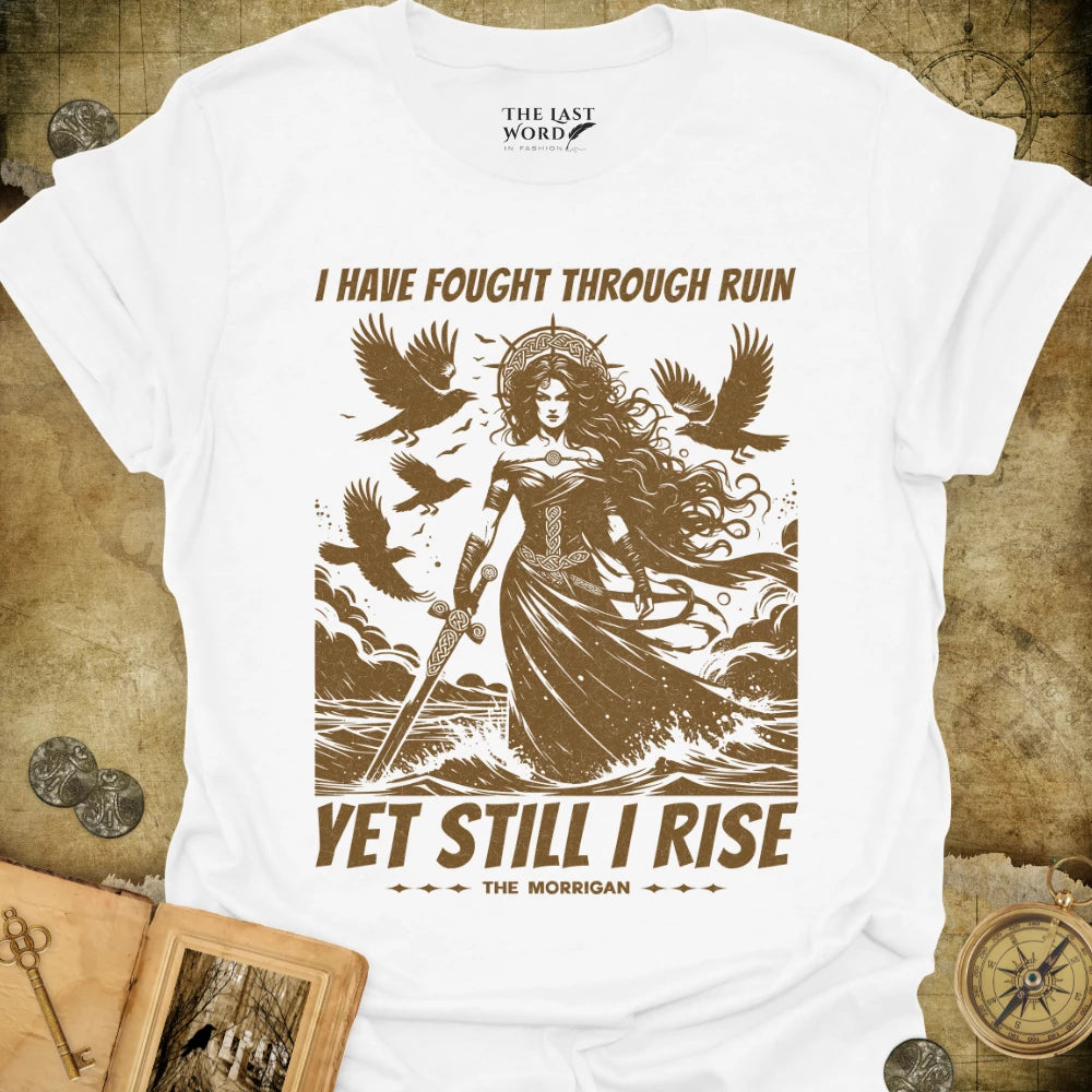 Fought Through Ruin T-Shirt