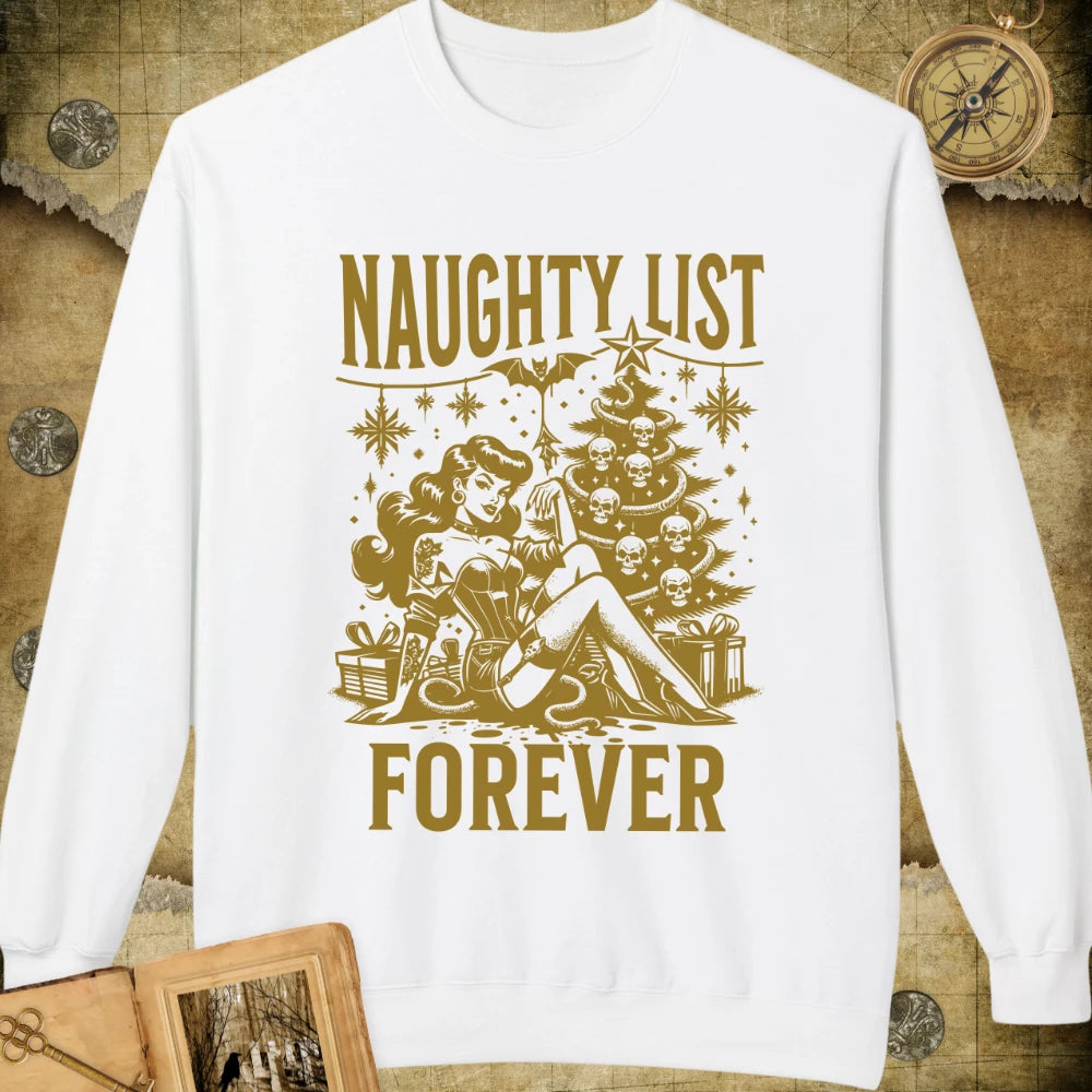 Lilith - Naughty List Sweatshirt