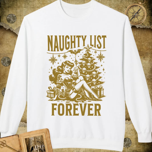 Lilith - Naughty List Sweatshirt