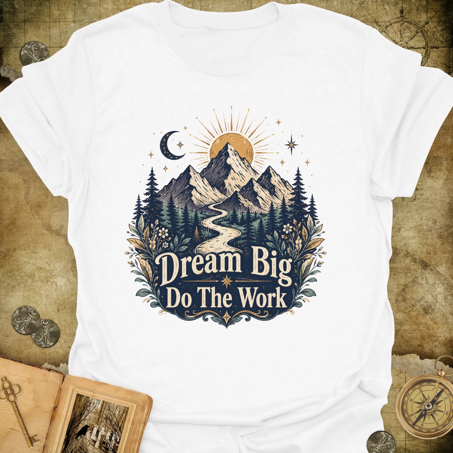 Dream Big T-Shirt