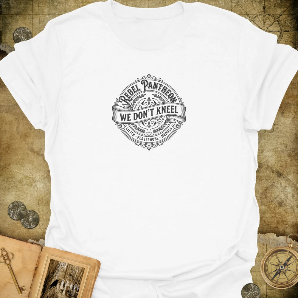 We Don't Kneel T-Shirt