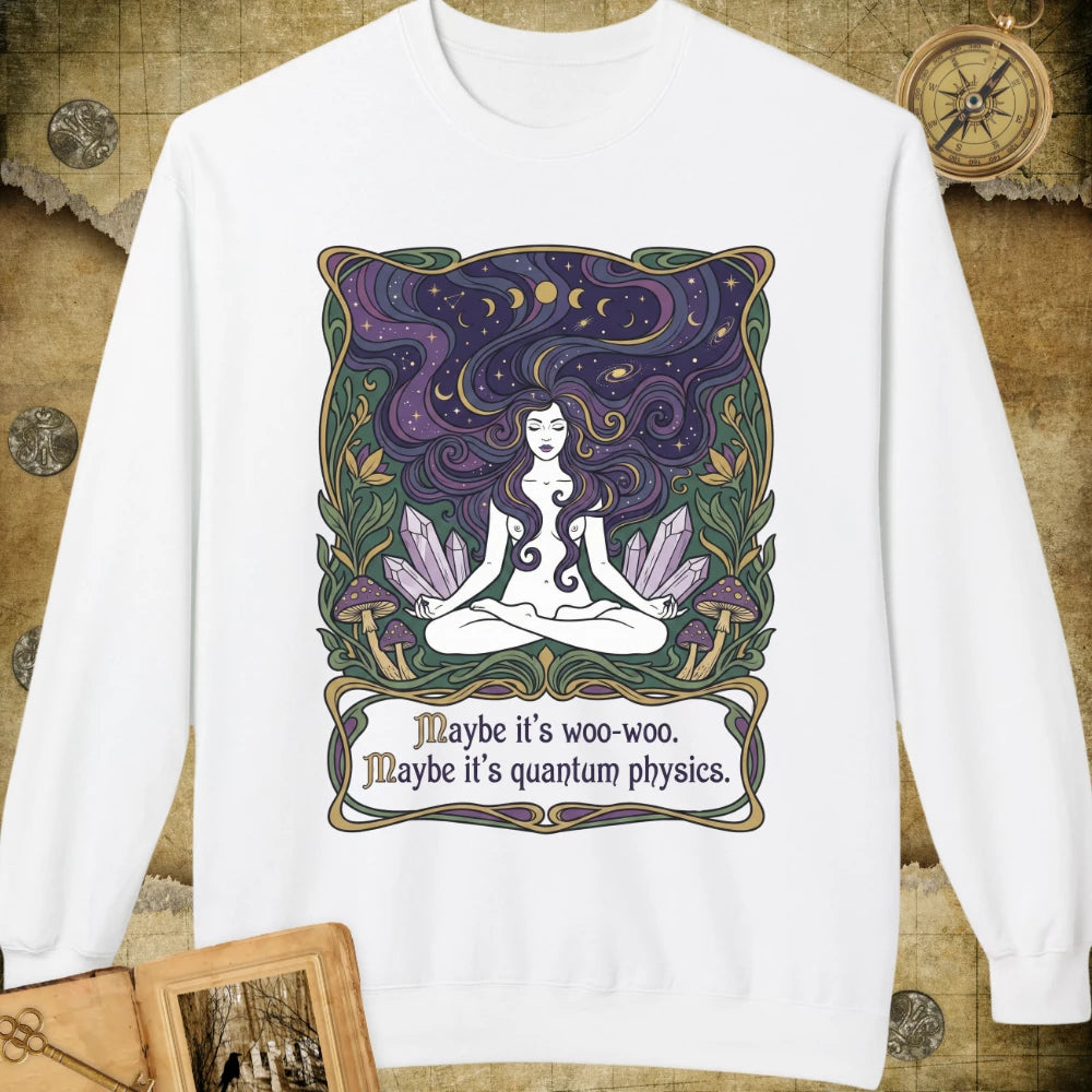 Woo Woo Sweatshirt