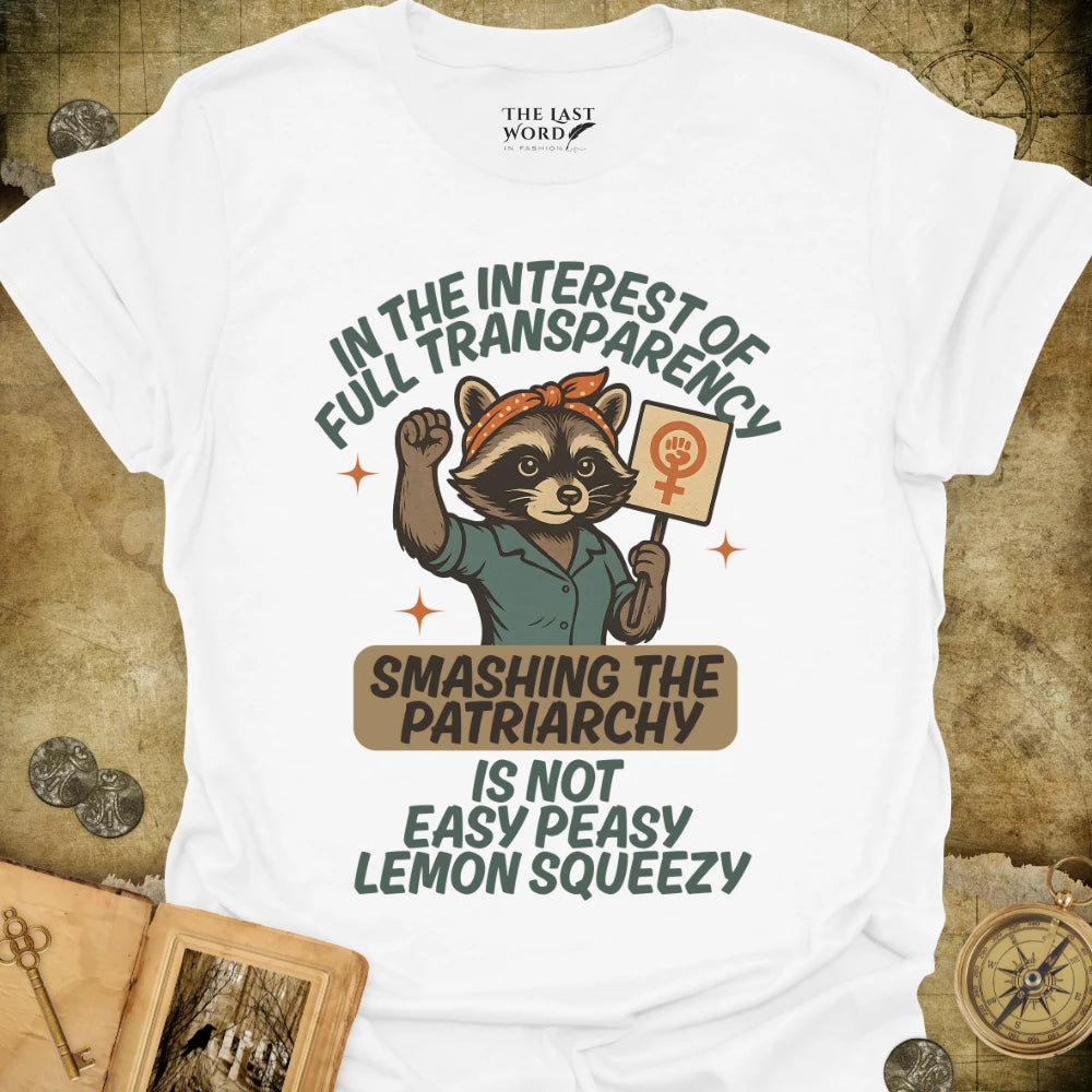 Easy Peasy T-Shirt