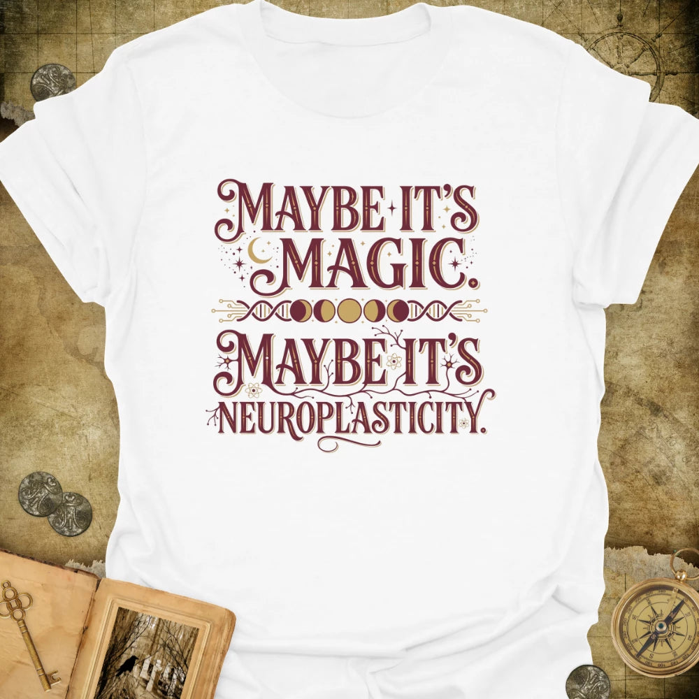 Neuroplasticity T-Shirt