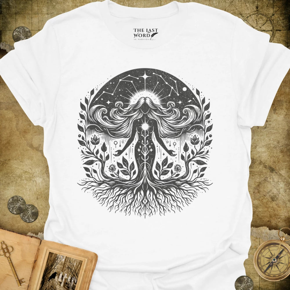 Earth Goddess T-Shirt