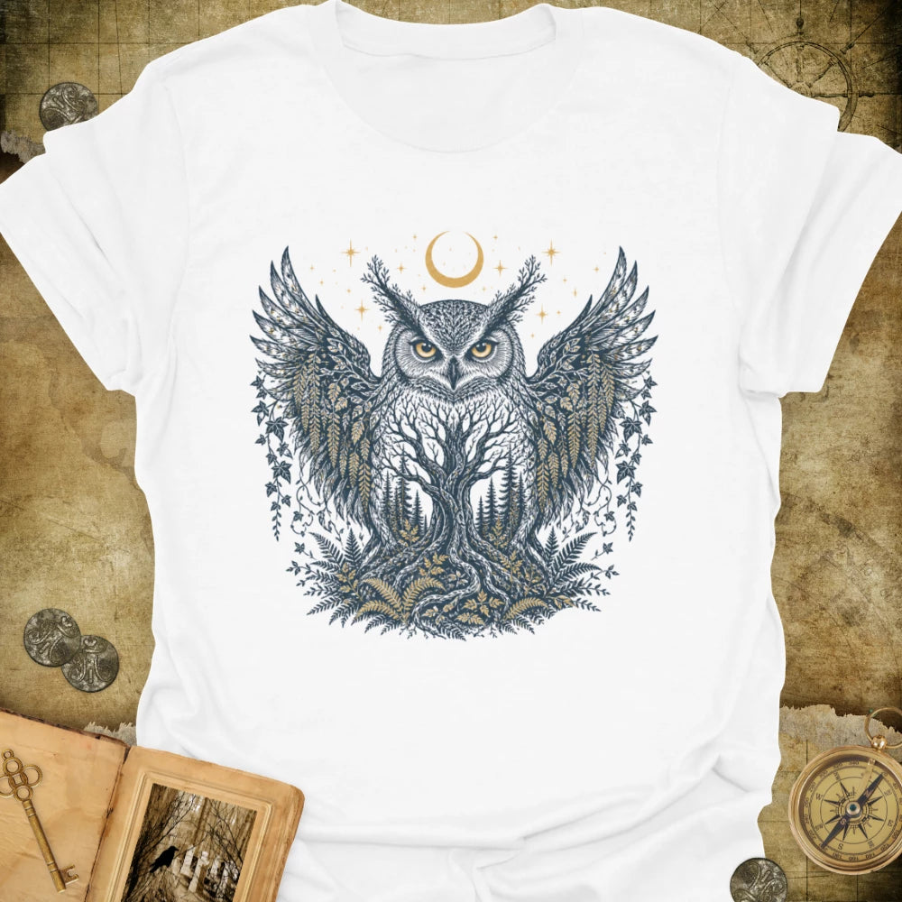 Celestial Owl T-Shirt