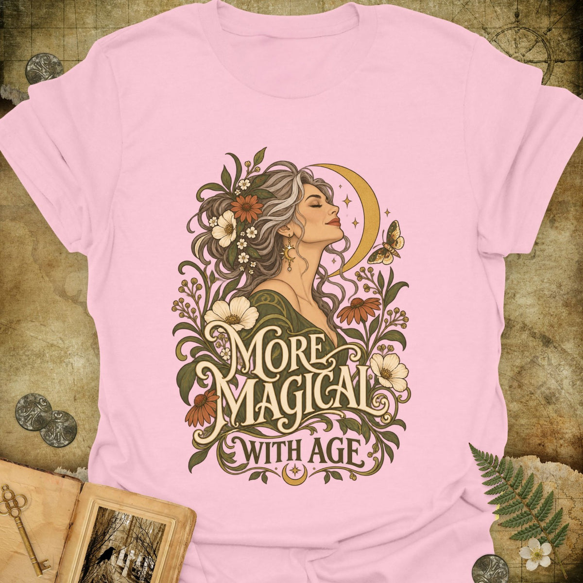 TLWIF Studio | Light Pink | More Magical T-Shirt