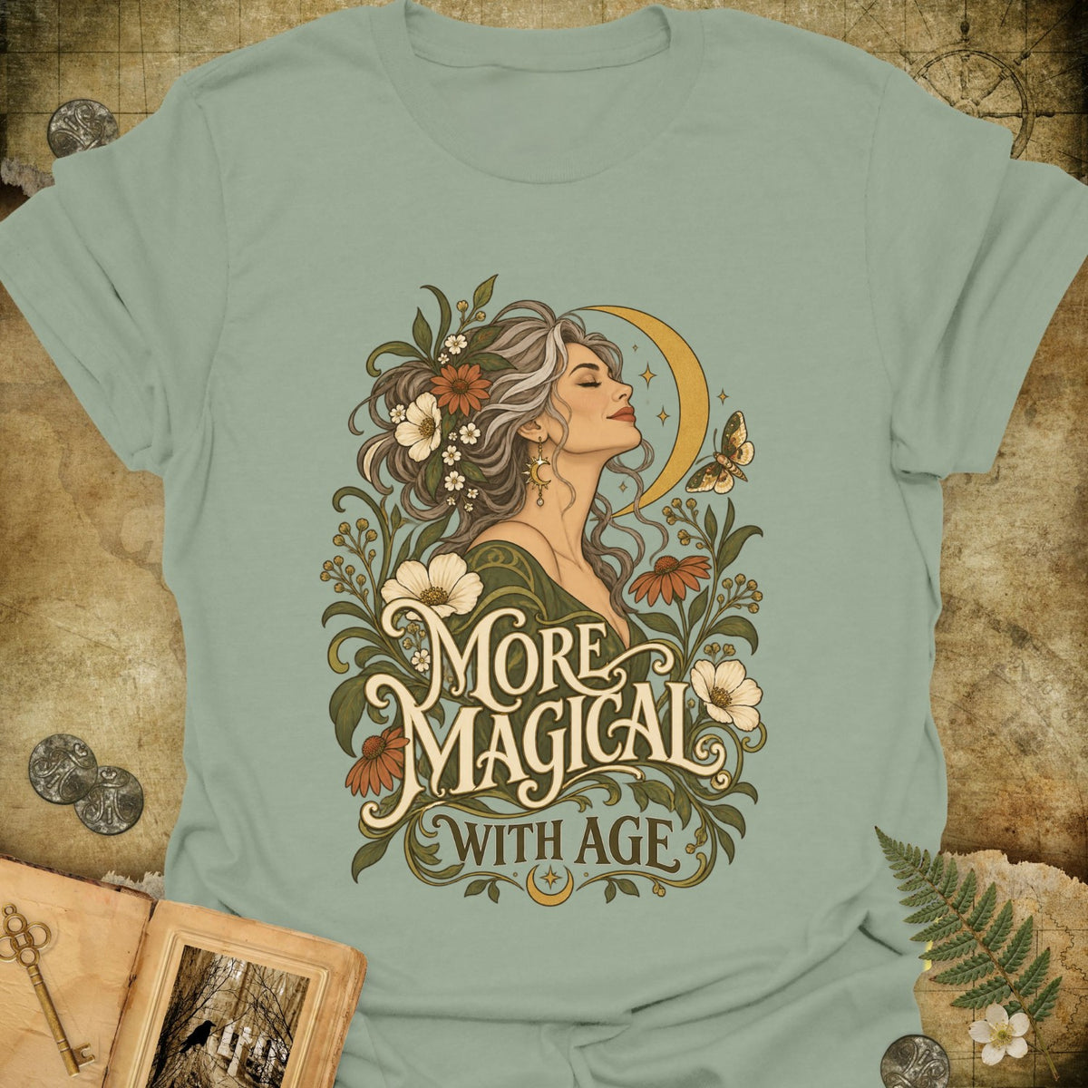 TLWIF Studio | Sage | More Magical T-Shirt