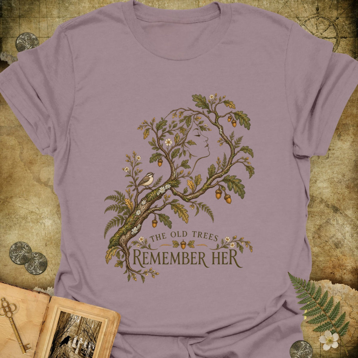 TLWIF Studio | Paragon | The Old Trees T-Shirt